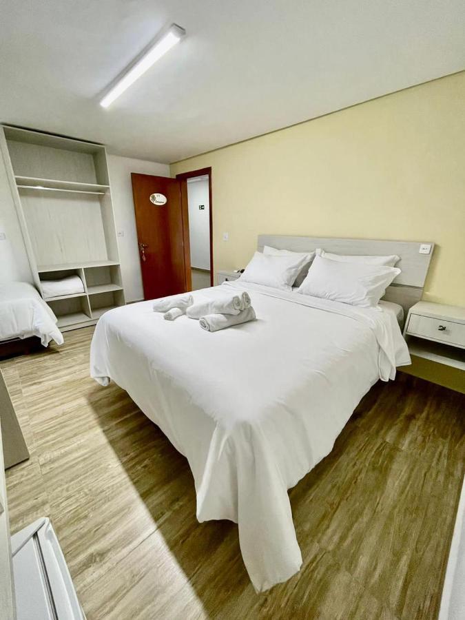 Hotel Nativa Eco Mandirituba Extérieur photo