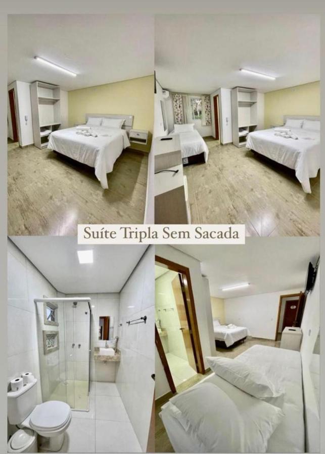 Hotel Nativa Eco Mandirituba Extérieur photo