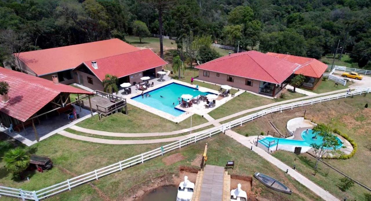 Hotel Nativa Eco Mandirituba Extérieur photo